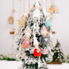 O1CN01qZBEU11DC1aj8hUs3_940940179-0-cib Wholesale Christmas Decoration New Plush Love Angel Pendant Small Tree Charm Children Cute Plush Doll