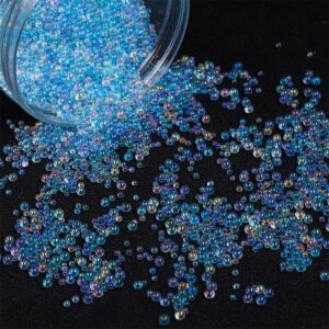 light blue Department / No hole diameter 2-3.5mm 30 g/bag