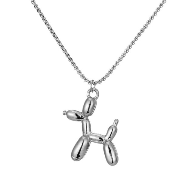 O1CN01qc4Jna1Zh6BeYkCKw_2214194133225-0-cib Wholesale Balloon Puppy Necklace Sweater Chain