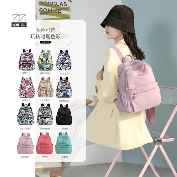 Wholesale Oxford Backpack