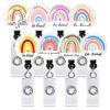 O1CN01qdApE51DSyIBiS654__971130216-0-cib Wholesale Acrylic Rainbow Telescopic Keychain