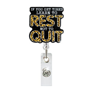 Leopard print English