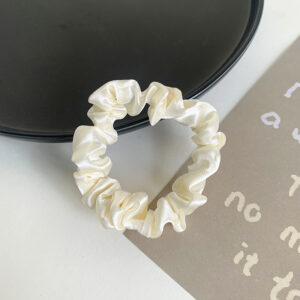 5# solid color milky white