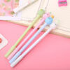 Wholesale Cartoon Fruit Animal Plastic Neutral Pens