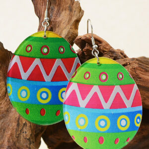 4 color wave pattern