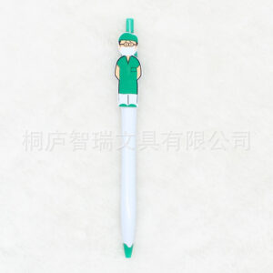 Black Bullet 1.0 / No. 4 green