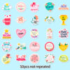 Wholesale Mother's Day English Alphabet Holiday Decoration Stickers
