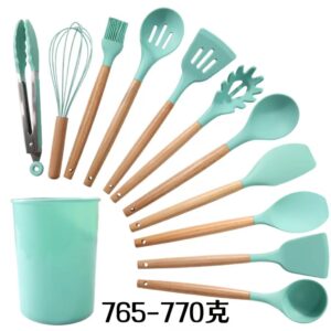 Green - 12-piece set [765-770g]
