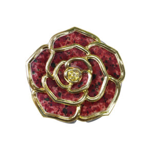 New matte red and black dots (recommend) / 4.5*4.5, thickness 1.8cm