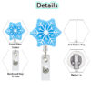 O1CN01qhcOuZ2EP8tzmXISb_2214963228736-0-cib Wholesale Snowflake Telescopic Keychain
