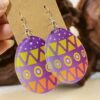 O1CN01qi2Oe62HKyIlxBP1I_3294559133-0-cib Wholesale Easter Egg Graffiti Painted Acrylic Earrings