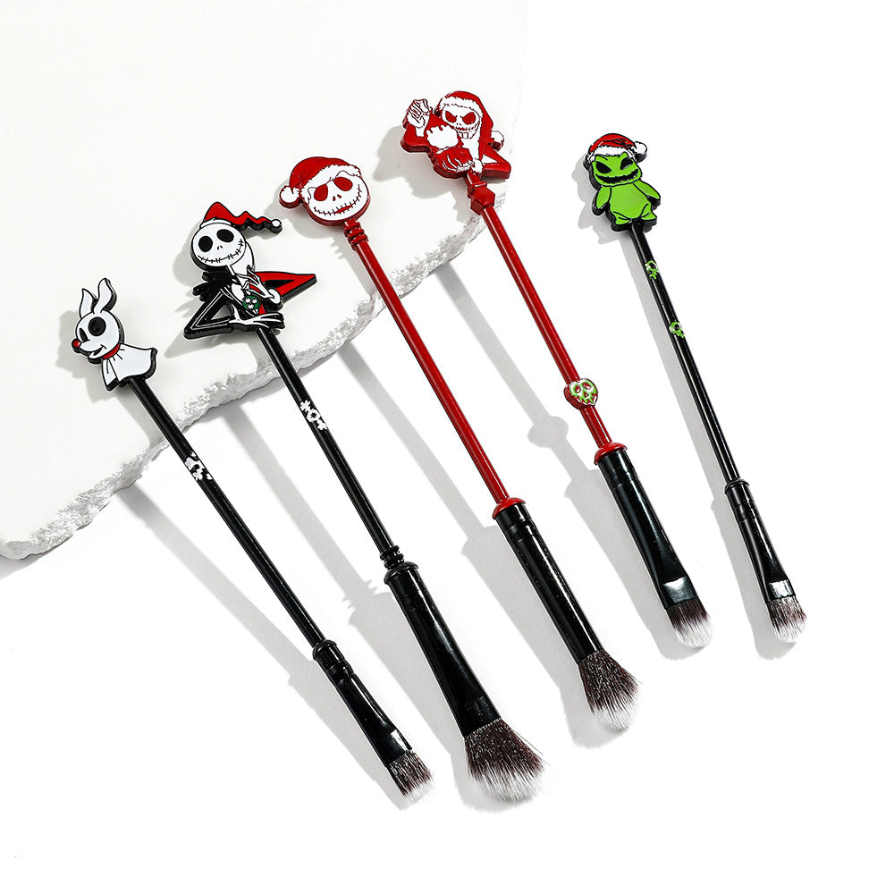 Wholesale Metal Make Brush Set
