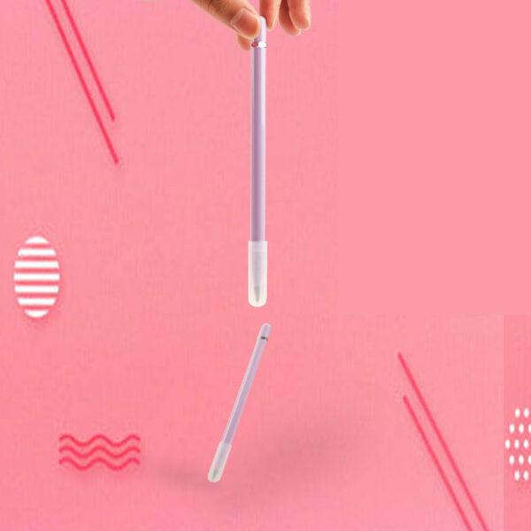 O1CN01qj4p9e2ECm6rd0EKd_1008318709-0-cib Wholesale Inkless Pencil With Eraser Plastic Ballpoint Pen