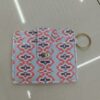 Wholesale PU Printing Card Bag Creative Key Chain