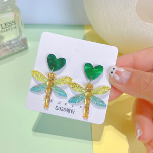 Green and blue gradient