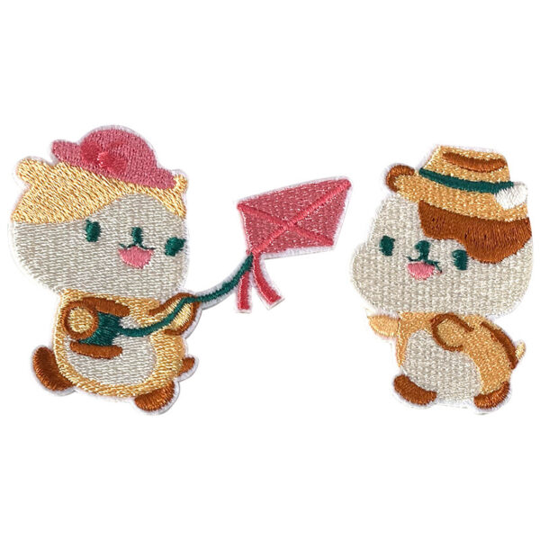 Wholesale Colorful Handmade DIY Clothing Accessories Decorative Patch