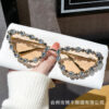 O1CN01qnW1P41i2BOaEyUuK_2212449974354-0-cib Wholesale Full Diamond Fashion Sunglasses