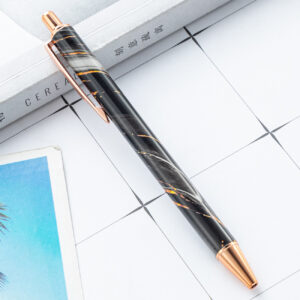 Bullet type 1.0 / black marble pattern