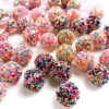 O1CN01qr5C0X1M3AgcTCeJX_934781378-0-cib Wholesale 16MM Round Ball Straight Hole Beads Sequin Hanging Beads Jewelry Accessories