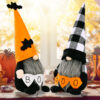 Wholesale Halloween Doll Standing Doll Cloth Decorations