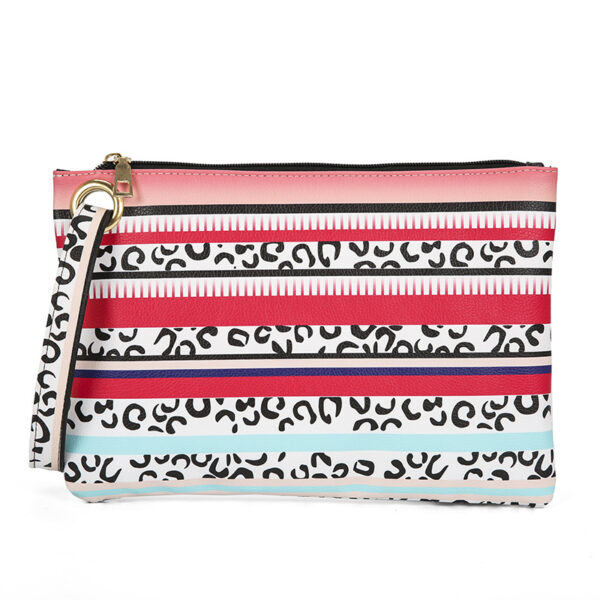 O1CN01qrS4V12AaMB5R7DGC_2200744768219-0-cib Wholesale PU Ethnic Dairy Cow Pattern Sunflower Tote Bag