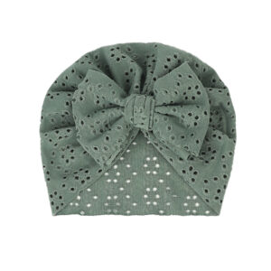 Green (Hole Hat Bow)