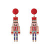 O1CN01qrkqAr2G5ZDZmKzgP_1904528964-0-cib Wholesale Soldier Alloy Oil Drop Diamond Rice Bead Earrings