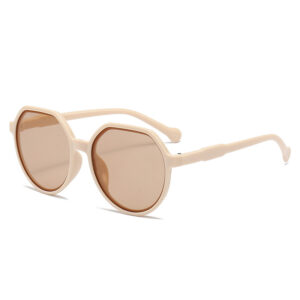 ZF006 beige framed tea