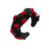 Wholesale Valentine's Day Bow Love Pearl Hairband