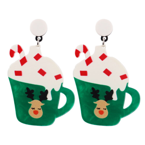 O1CN01qtpAiR27ScVjJDryq_3843297796-0-cib Wholesale Christmas Collection Hats Boots Acrylic Earrings