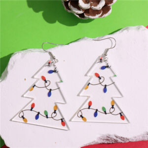 Christmas tree style