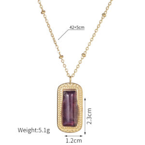 YCN2082-zi / titanium steel