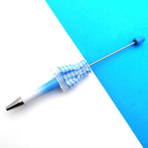 bullet type / Plaid model-38 gradient blue