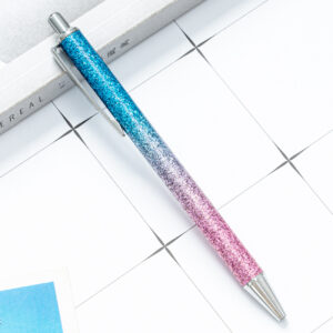 Bullet 1.0 / Blue powder gradient (Silver)