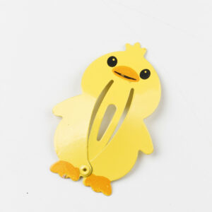 Little yellow duck
