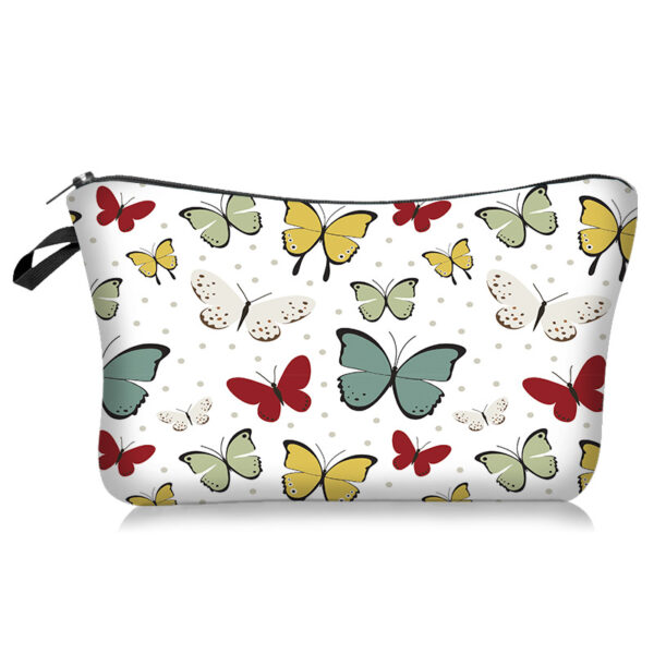 O1CN01qzc9RL27cEt5YXabV_3981457817-0-cib Wholesale Butterfly Series Cosmetic Bag Portable Travel Bag Toiletry Bag