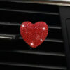 Wholesale Car Diamond Heart Aroma Diffuser