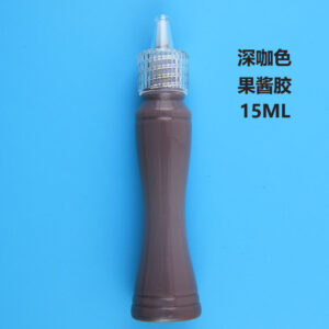 Small waist 15ML-dark coffee color