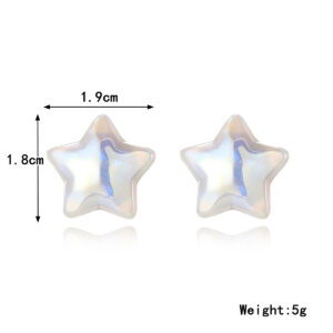 E2209-7 magic five-pointed star