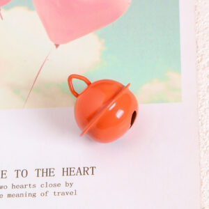 dark orange / 22mm Baking Paint Bell