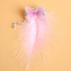 Wholesale Yarn Butterfly Feather Accessories Accessories Hair Jewelry Bag Pendant Accessories