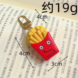 a box of fries golden door buckle