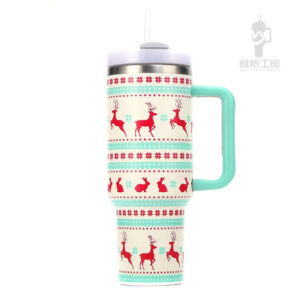Deer ramming / 40oz