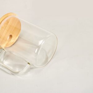 15 mug single layer transparent / 401-500ml