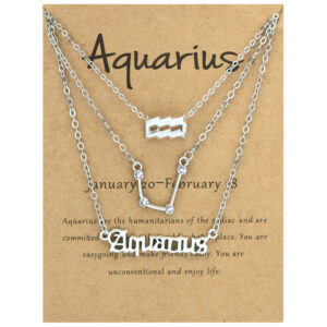 Aquarius Aquarius Silver
