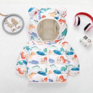 Beige dinosaur (jiehua ears) / 100cm