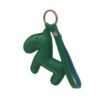 O1CN01rBy2FZ1Bs2mi0JtYU_0-0-cib Wholesale of Green Pony PU Leather Keychains