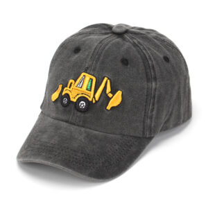 Black / 52CM(2-6 years old)