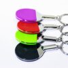 O1CN01rCWy4S1TgkHsmVRX1_2459992412-0-cib wholesale Metal Mini Real Table Tennis Racket Keychain
