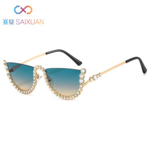 C5 gold frame gradient green yellow